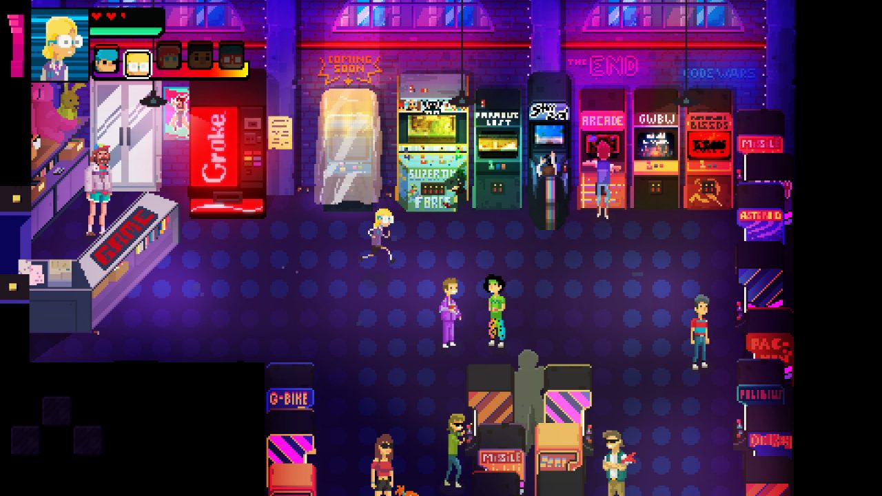 Crossing Souls Screenshot 017