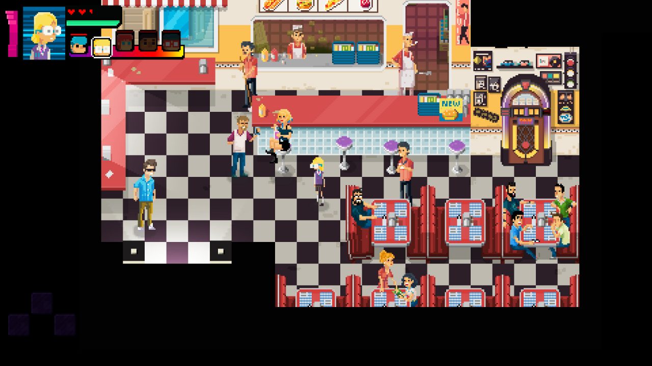 Crossing Souls Screenshot 018