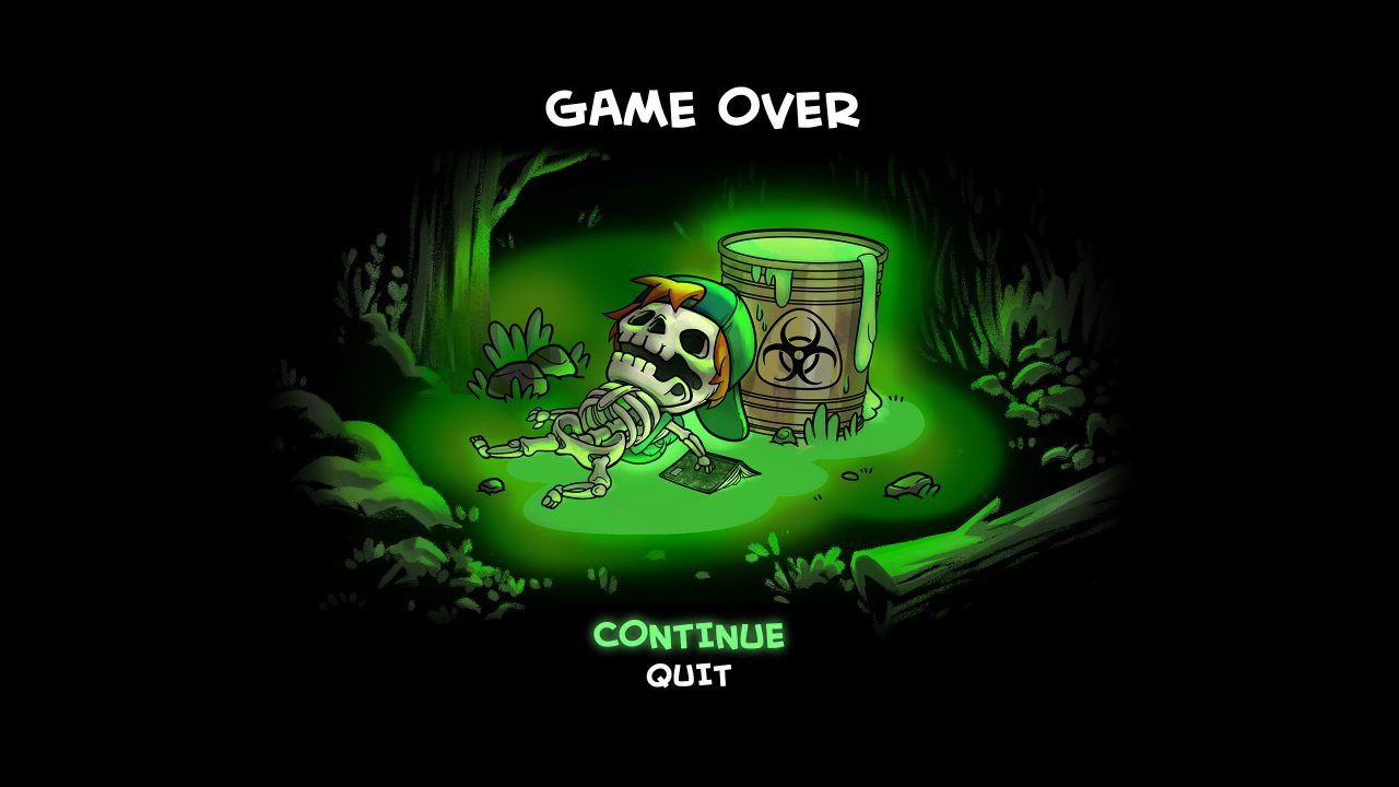 Cyanide Happiness Freakpocalypse Screenshot 002