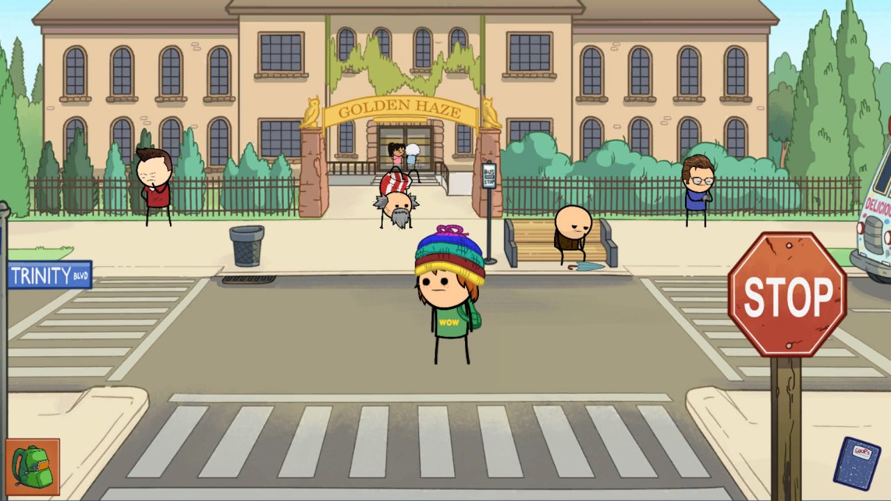 Cyanide Happiness Freakpocalypse Screenshot 005