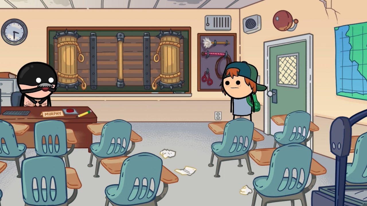 Cyanide Happiness Freakpocalypse Screenshot 011