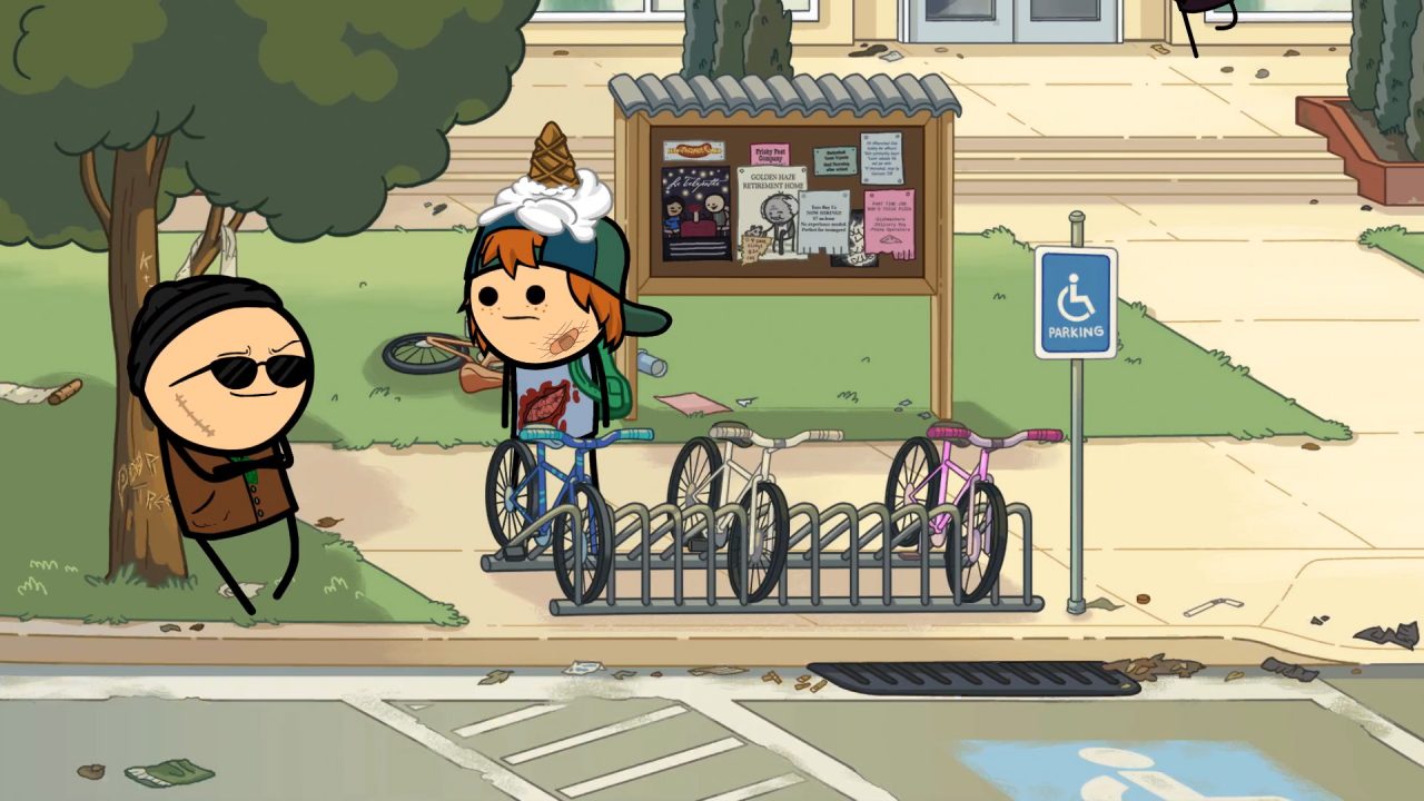 Cyanide Happiness Freakpocalypse Screenshot 012