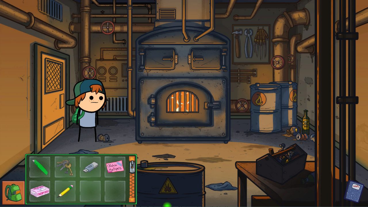 Cyanide Happiness Freakpocalypse Screenshot 013