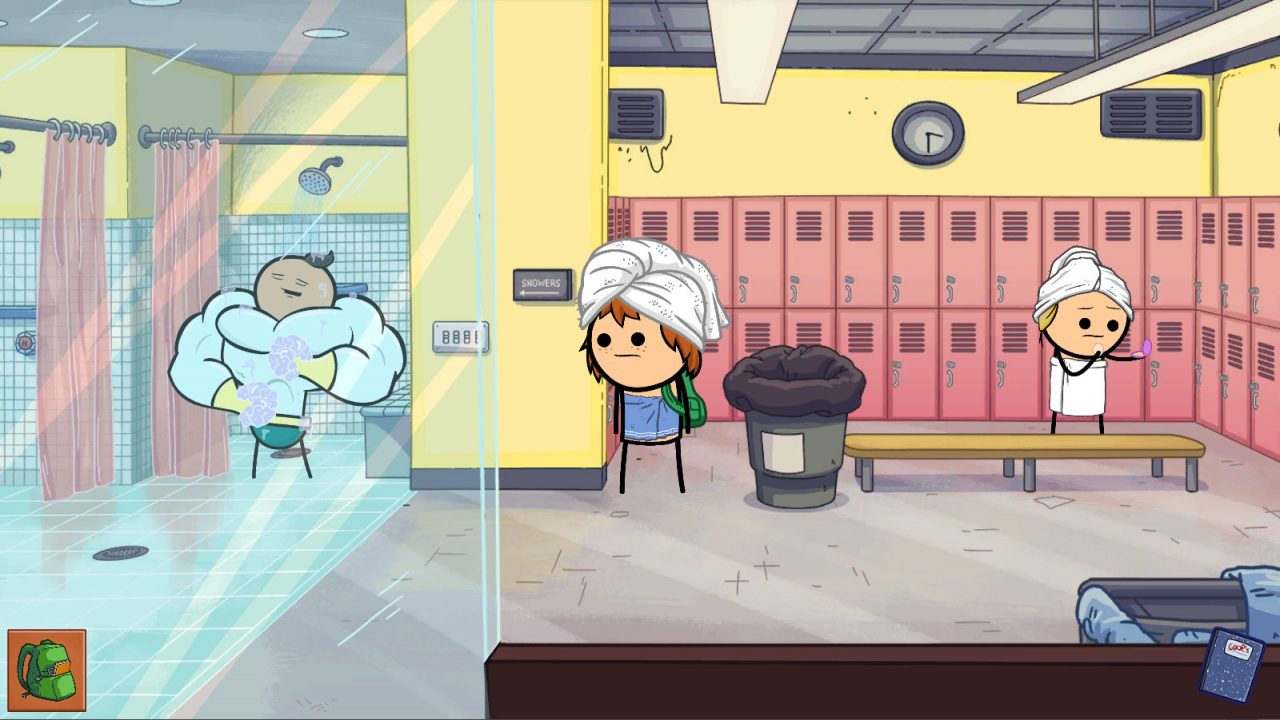 Cyanide Happiness Freakpocalypse Screenshot 014