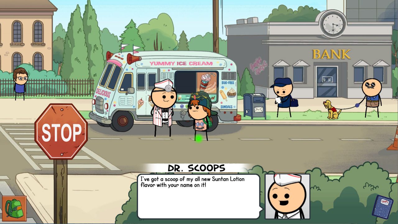 Cyanide Happiness Freakpocalypse Screenshot 015