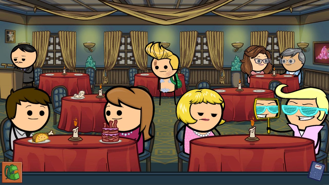 Cyanide Happiness Freakpocalypse Screenshot 017