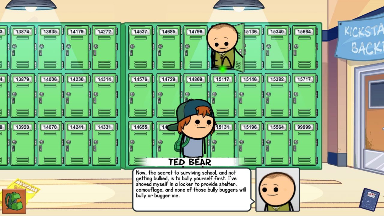 Cyanide Happiness Freakpocalypse Screenshot 018