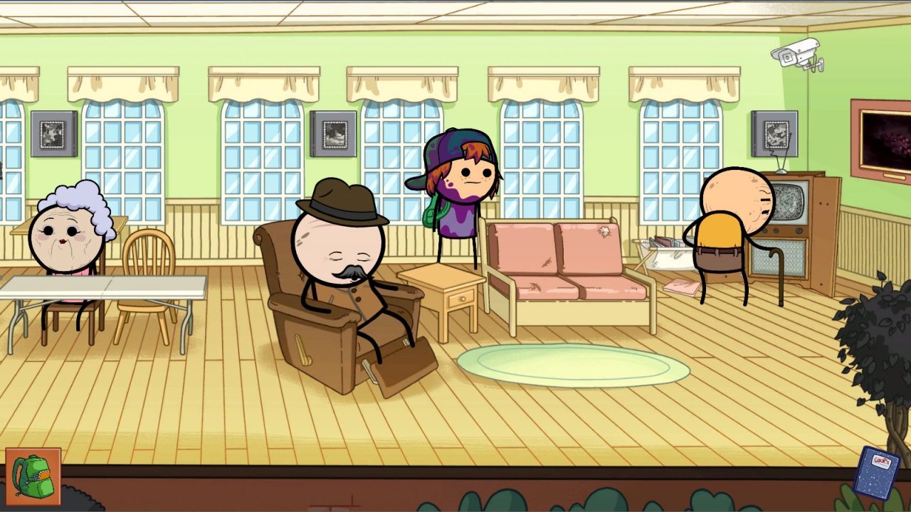 Cyanide Happiness Freakpocalypse Screenshot 019