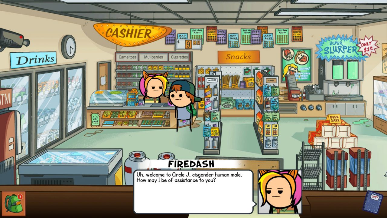 Cyanide Happiness Freakpocalypse Screenshot 021