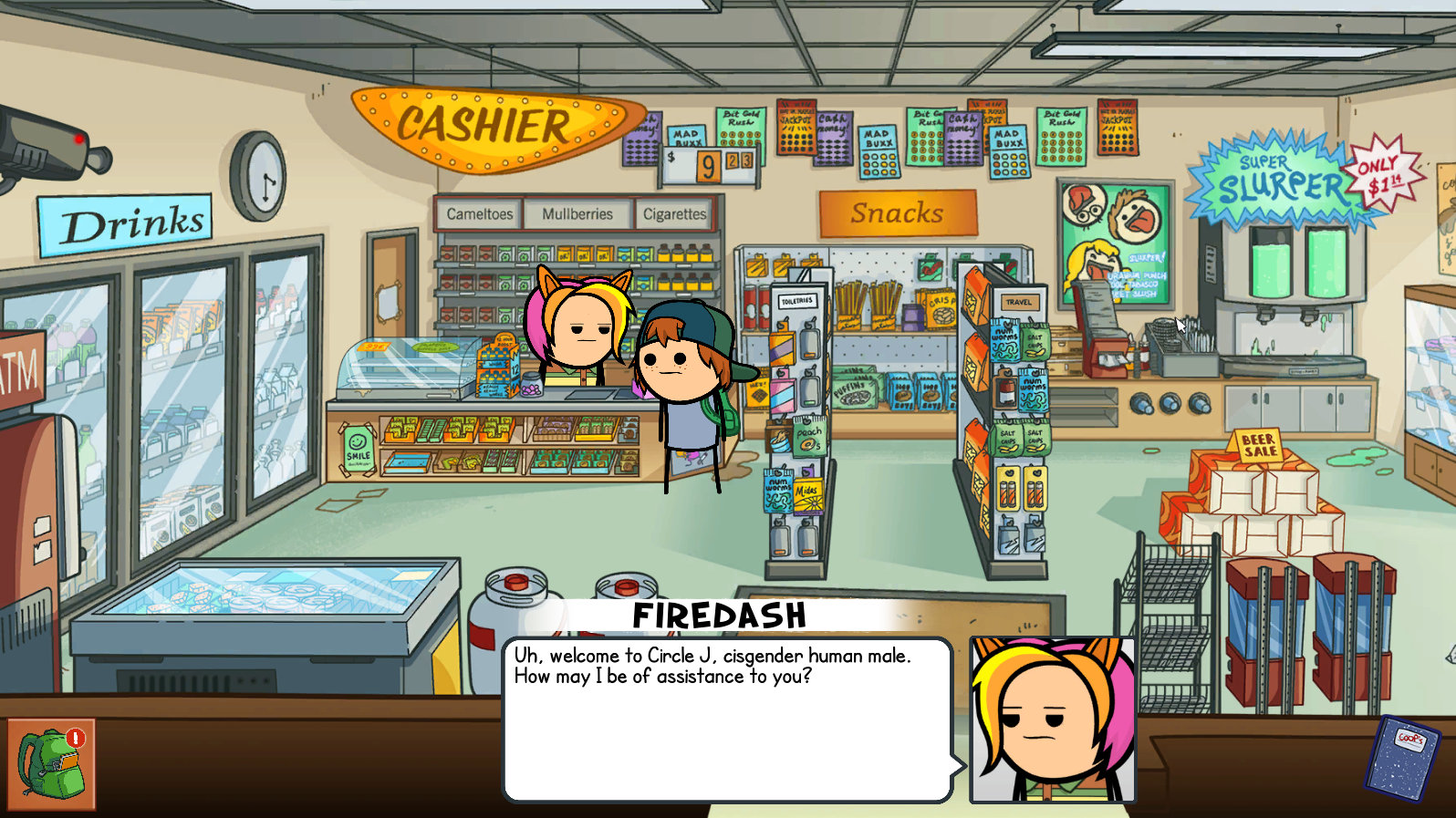 Cyanide Happiness Freakpocalypse Screenshot 021