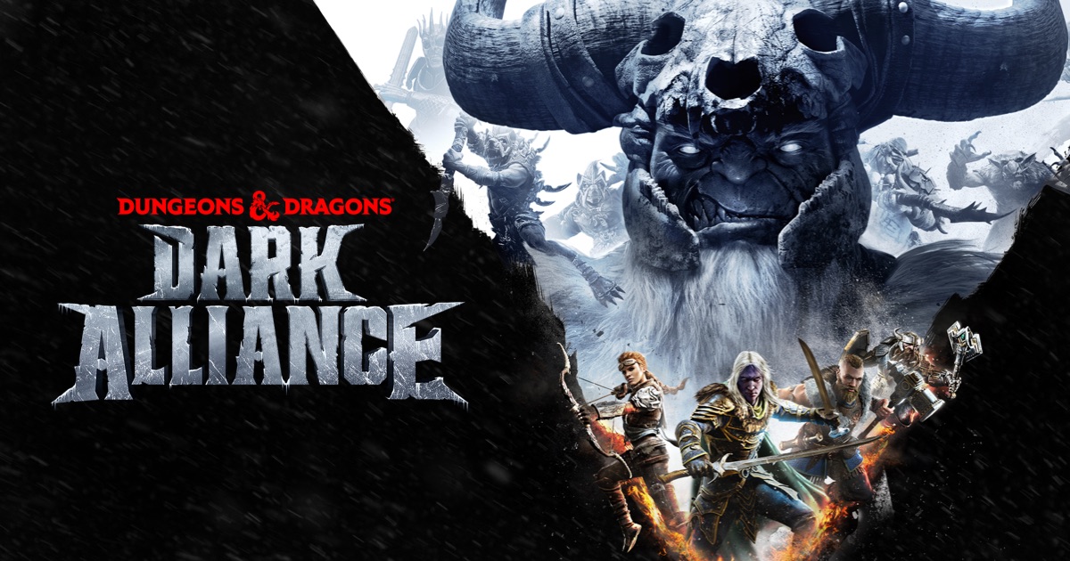 Dark Alliance Logo