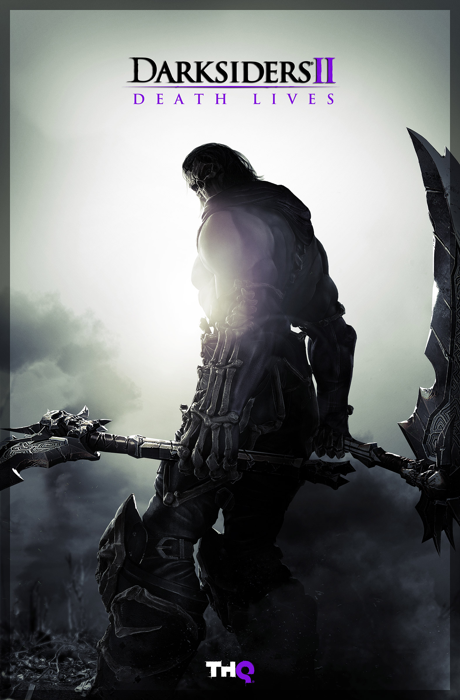 Darksiders II Artwork 001