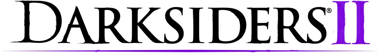 Darksiders II Logo 002