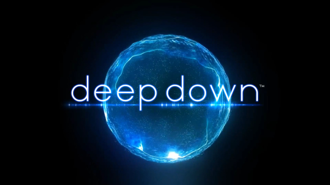 Deep Down Logo 001