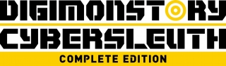 Digimon Story Cyber Sleuth Complete Edition Logo 001