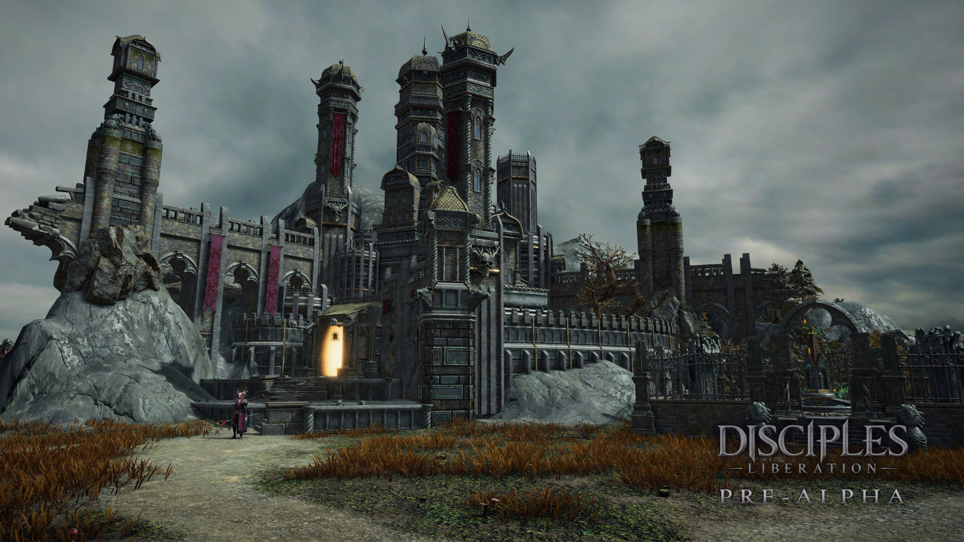 Disciples Liberation Screenshot 005