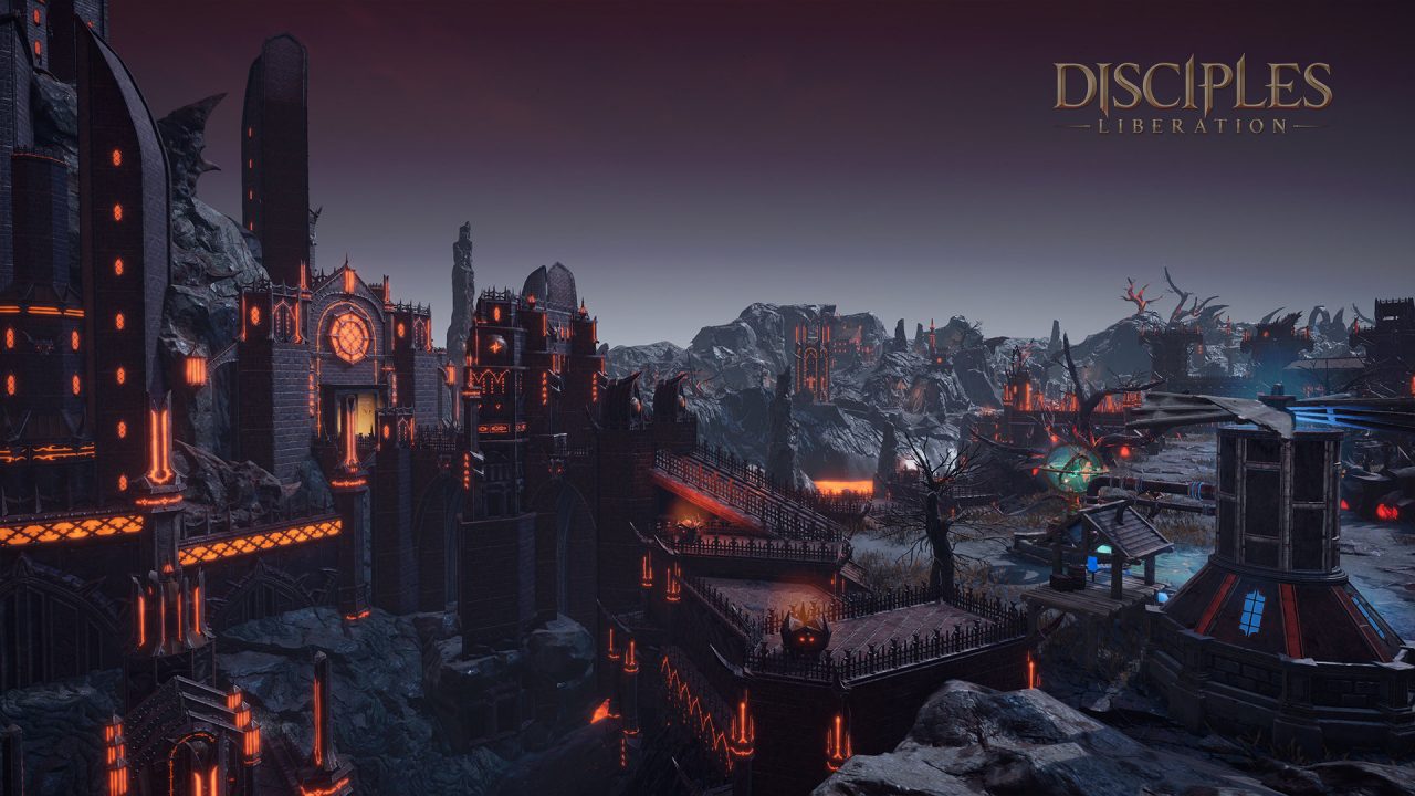 Disciples Liberation Screenshot 008