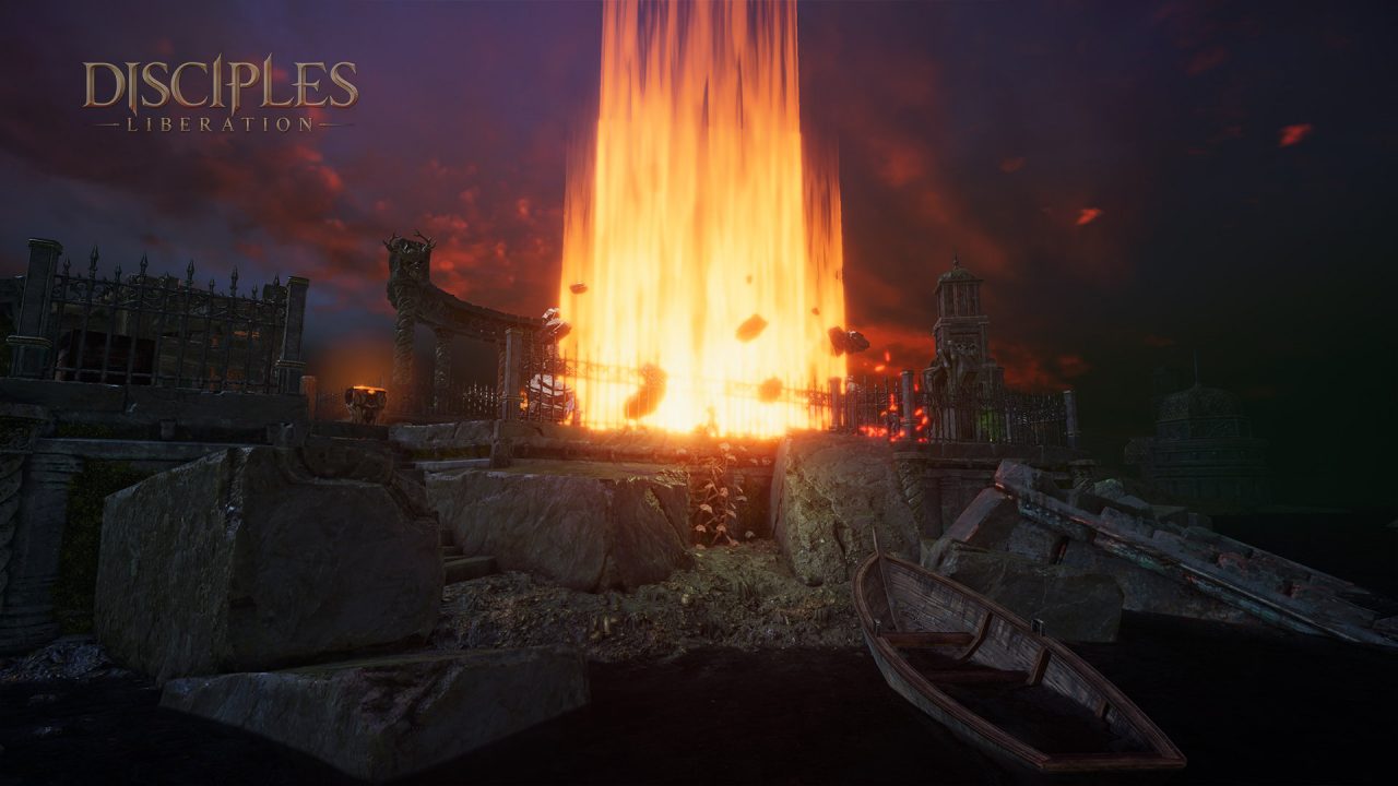 Disciples Liberation Screenshot 010