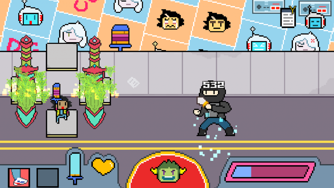 Dont Give Up Screenshot 014