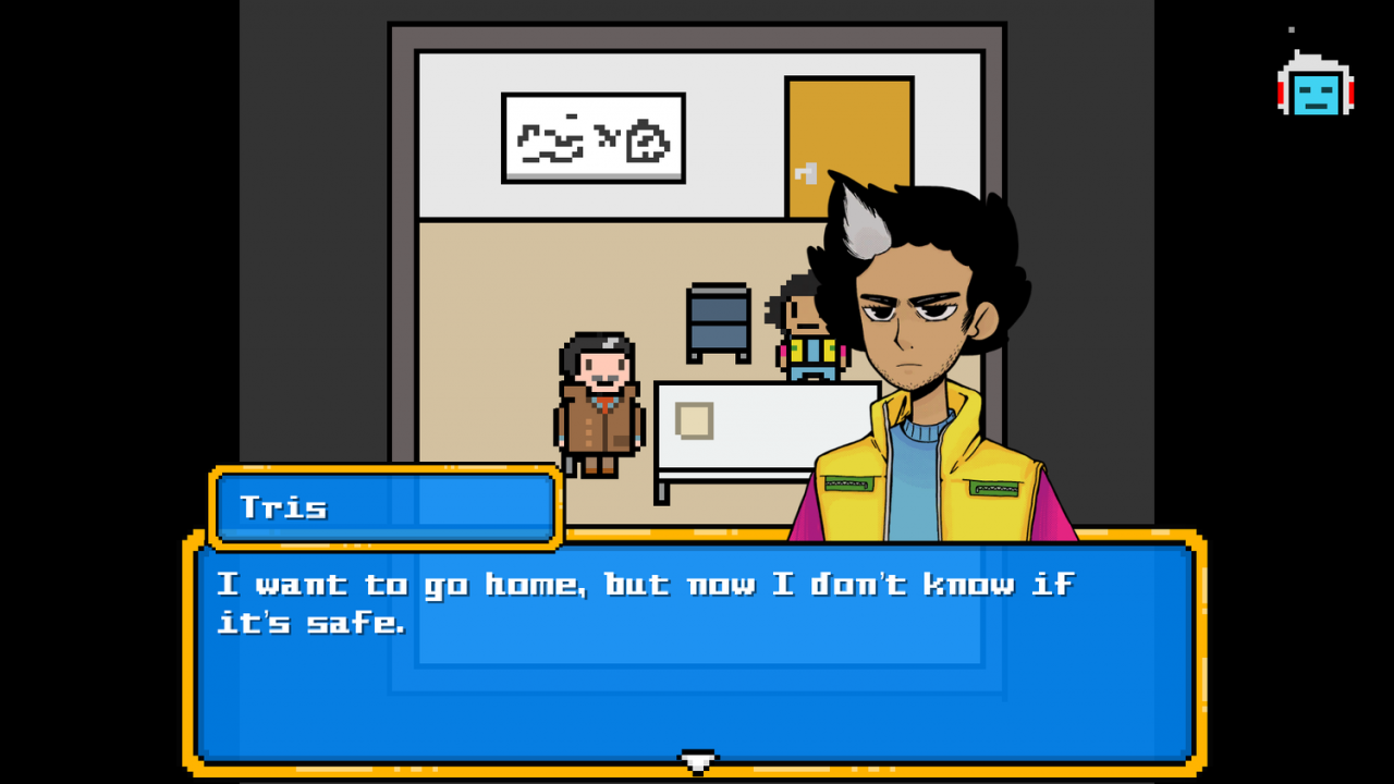 Dont Give Up Screenshot 020
