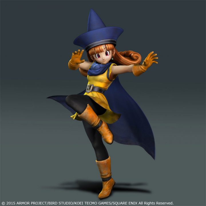 Dragon Quest Heroes Artwork 034