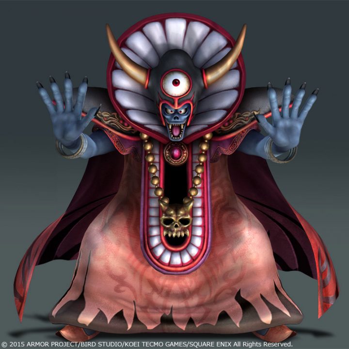 Dragon Quest Heroes Artwork 038