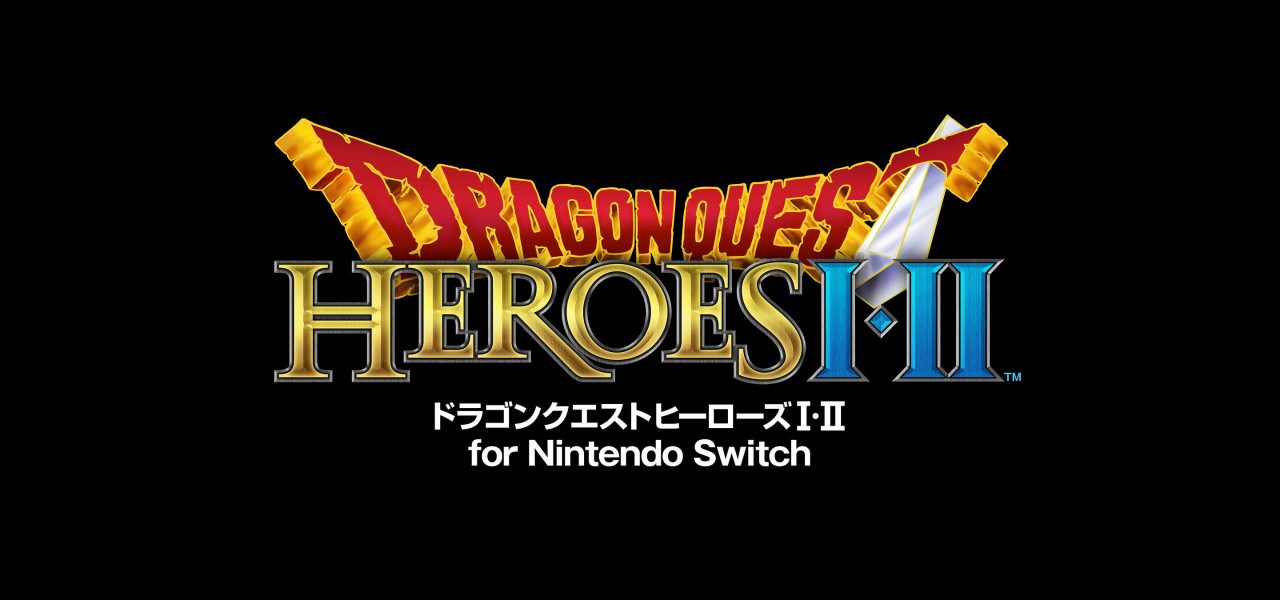 Dragon Quest Heroes I II Logo 001