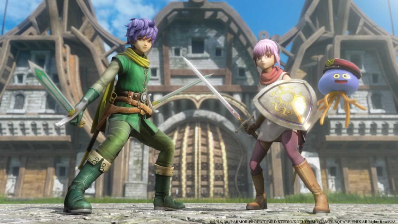 Dragon Quest Heroes II Screenshot 129