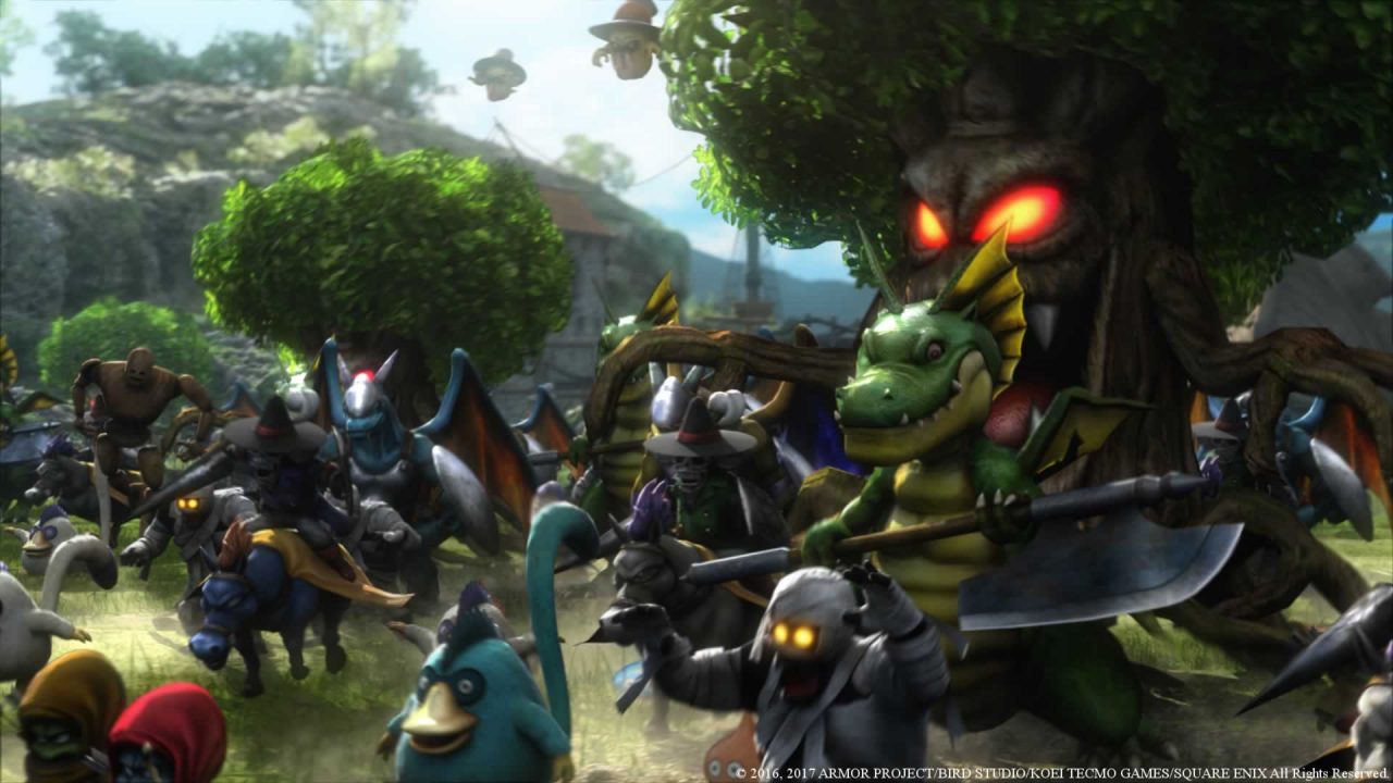 Dragon Quest Heroes II Screenshot 130
