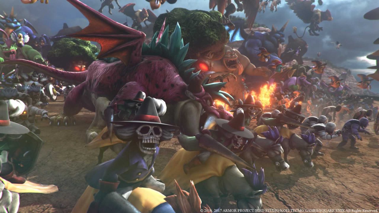 Dragon Quest Heroes II Screenshot 134