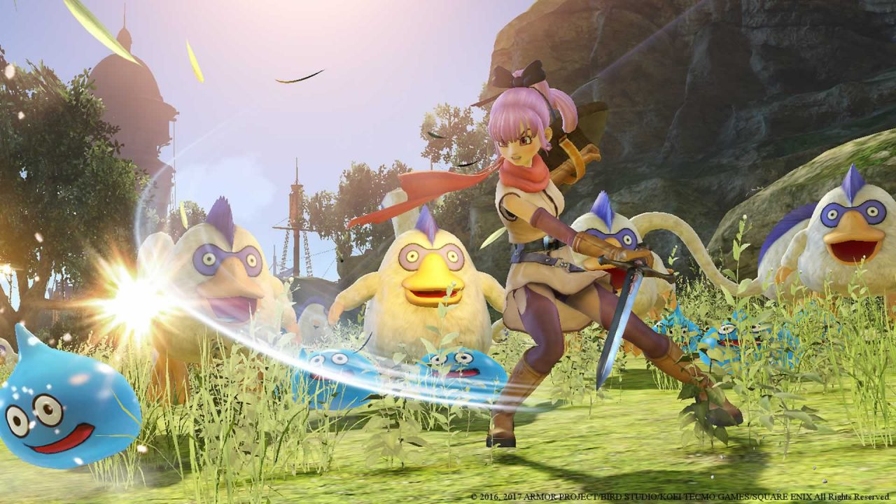 Dragon Quest Heroes II Screenshot 136