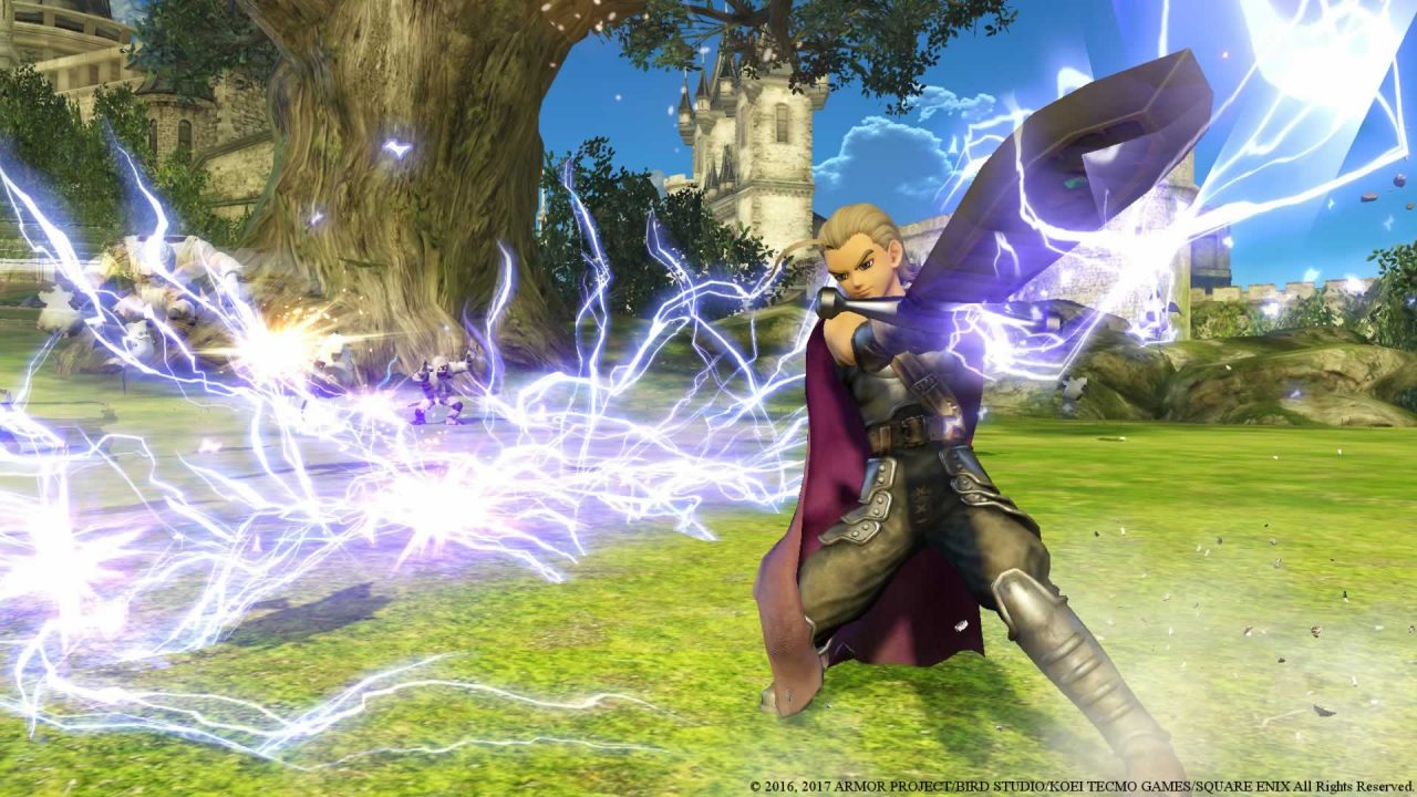 Dragon Quest Heroes II Screenshot 137