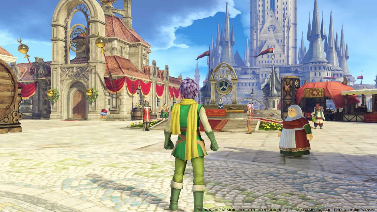 Dragon Quest Heroes II Screenshot 139