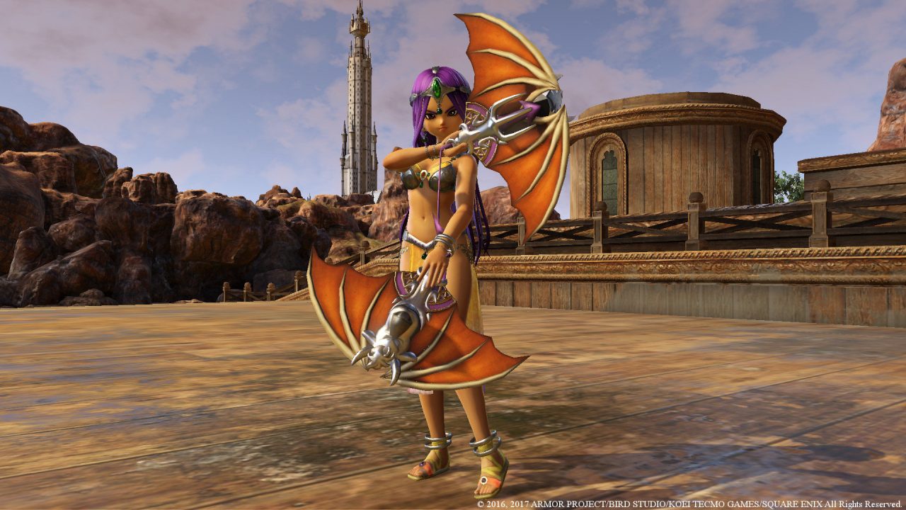 Dragon Quest Heroes II Screenshot 141