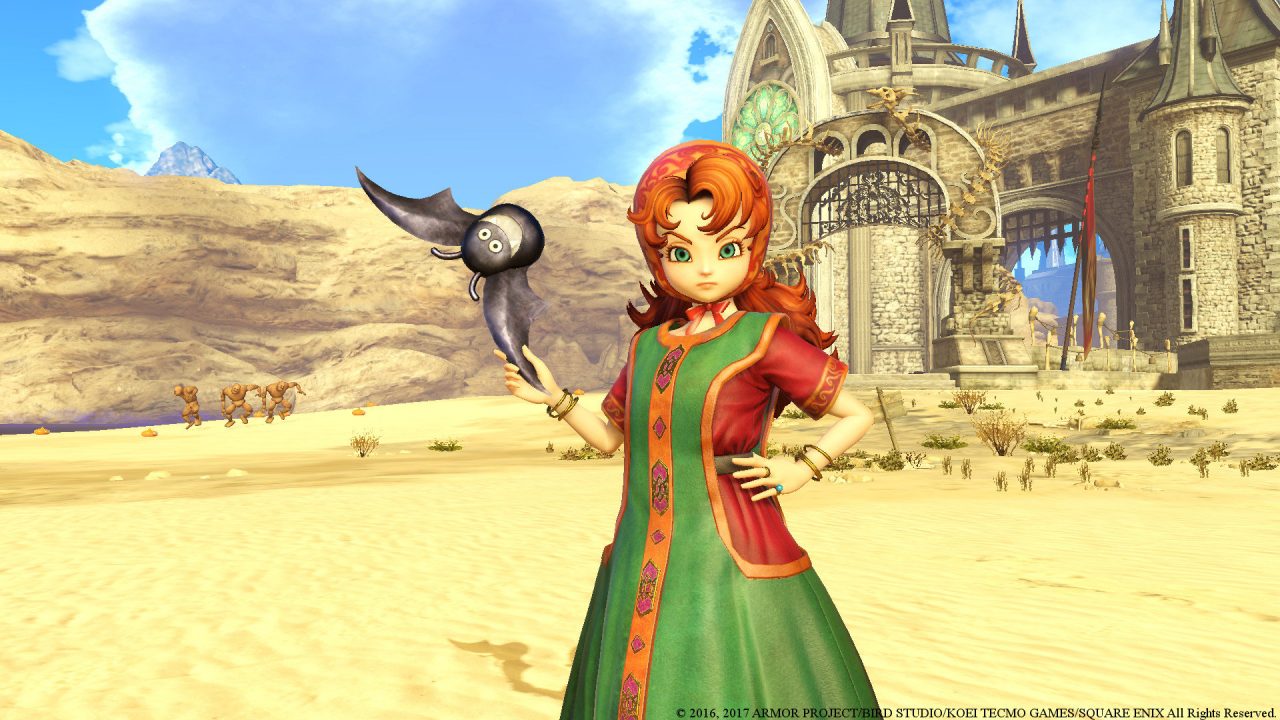 Dragon Quest Heroes II Screenshot 142
