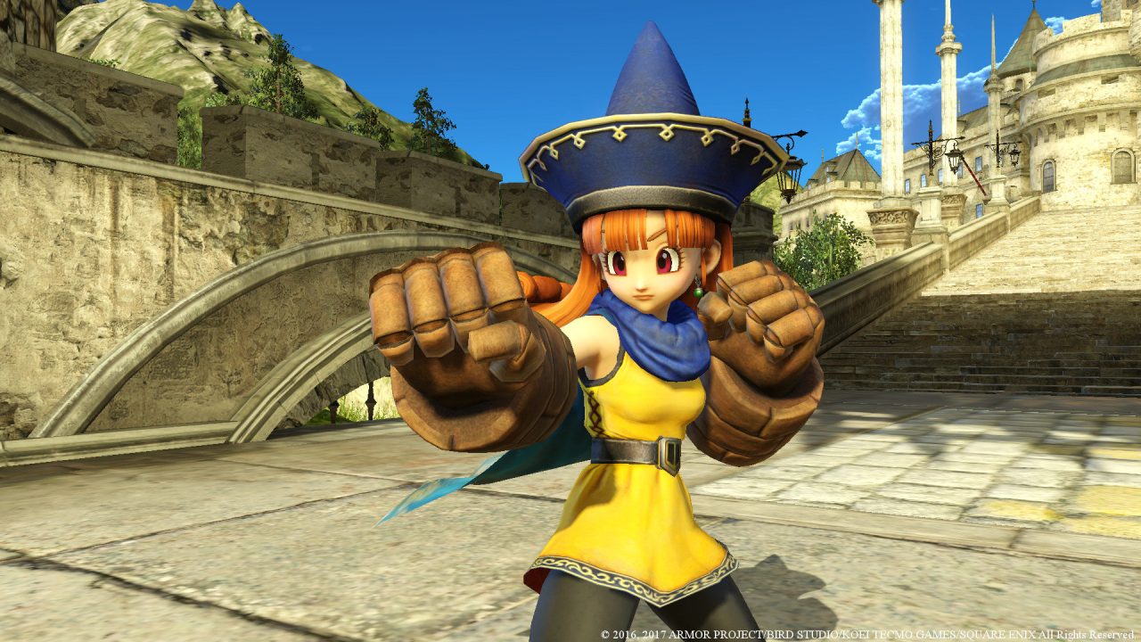 Dragon Quest Heroes II Screenshot 144
