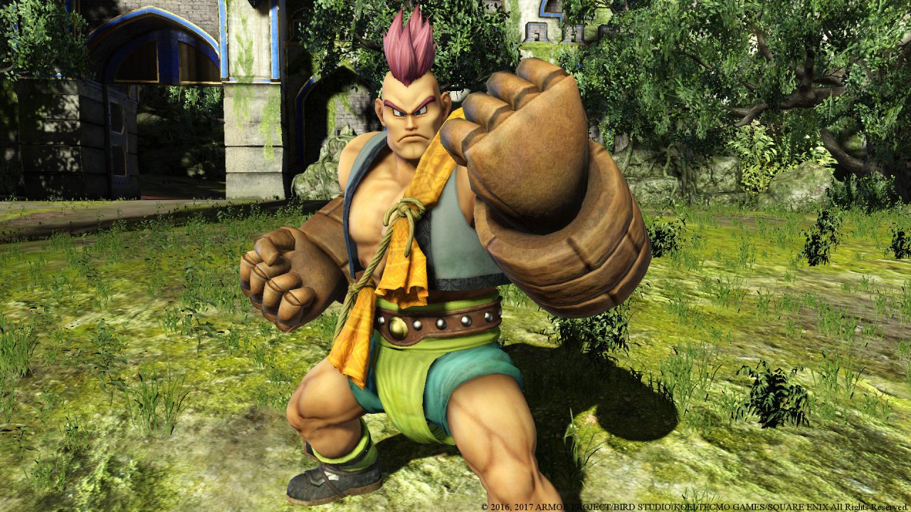 Dragon Quest Heroes II Screenshot 145