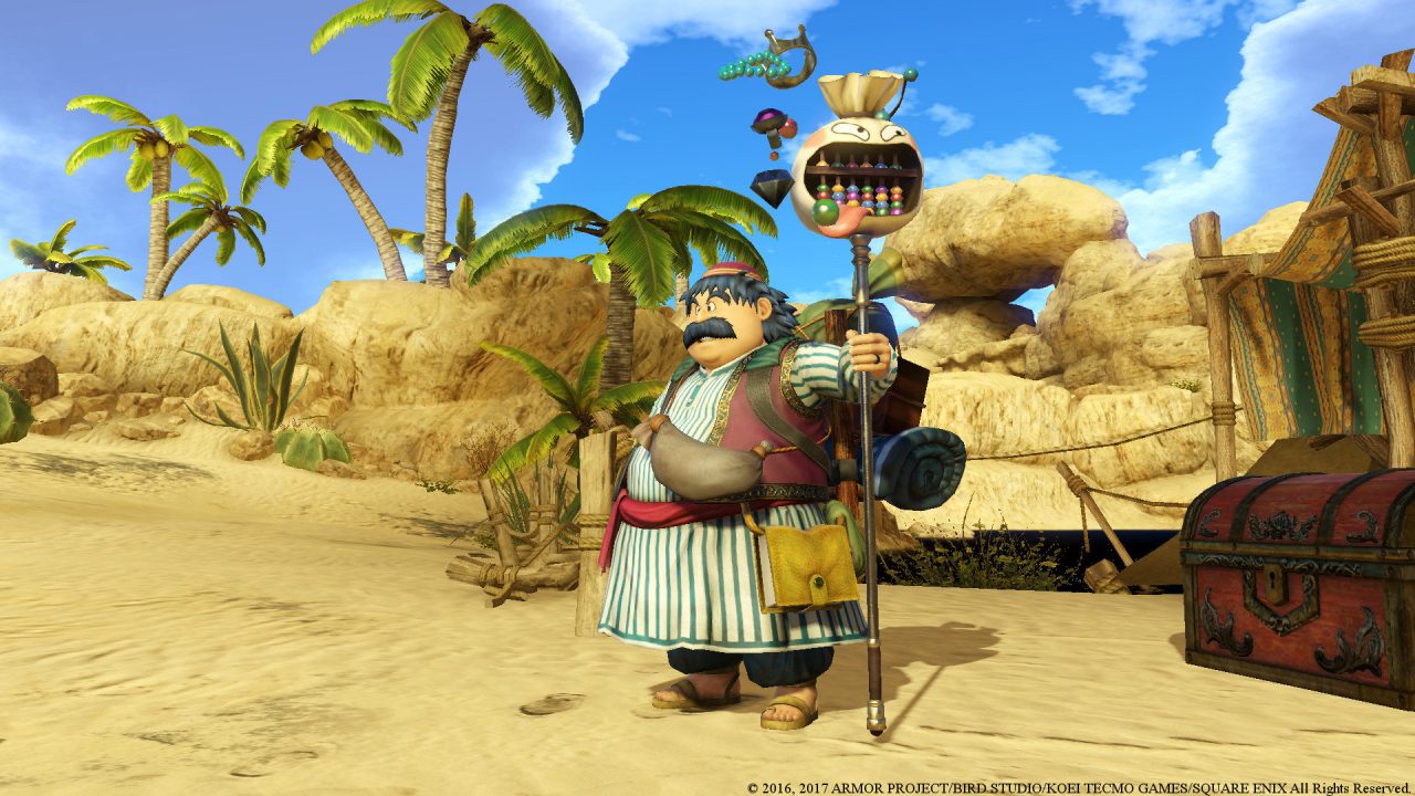 Dragon Quest Heroes II Screenshot 146