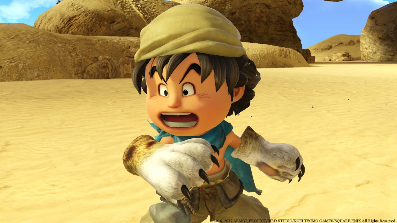 Dragon Quest Heroes II Screenshot 147