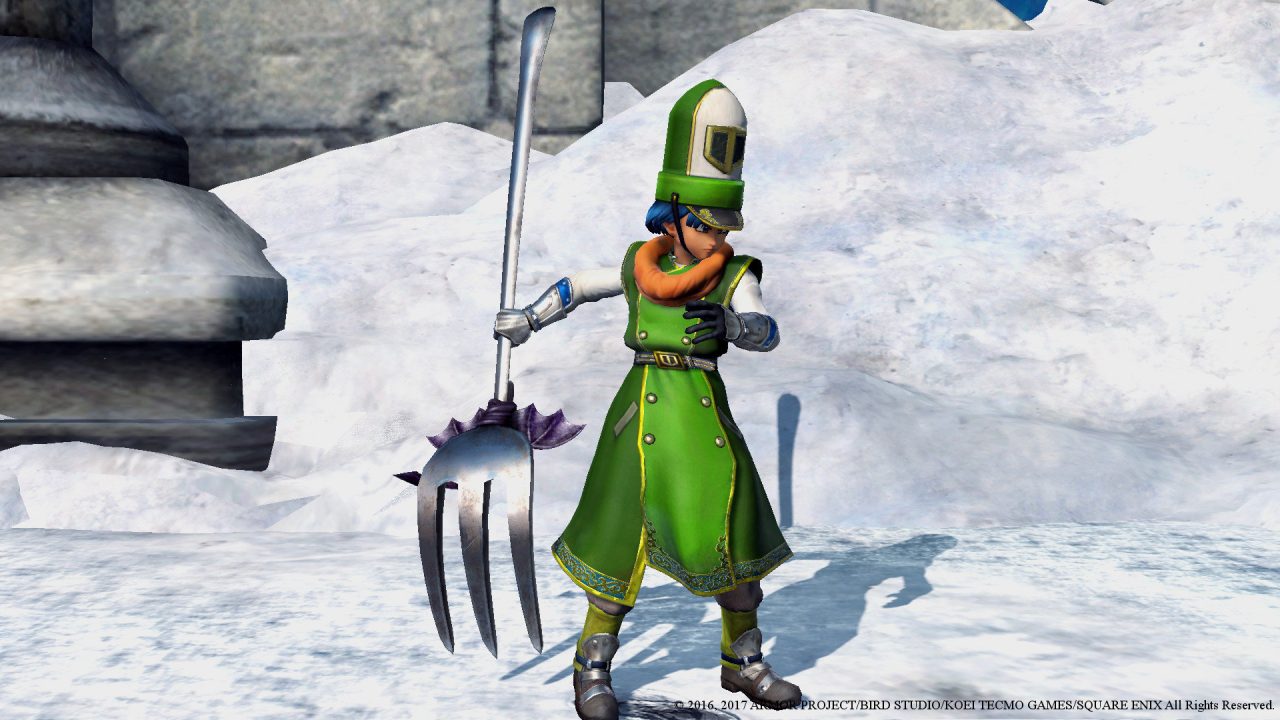 Dragon Quest Heroes II Screenshot 148