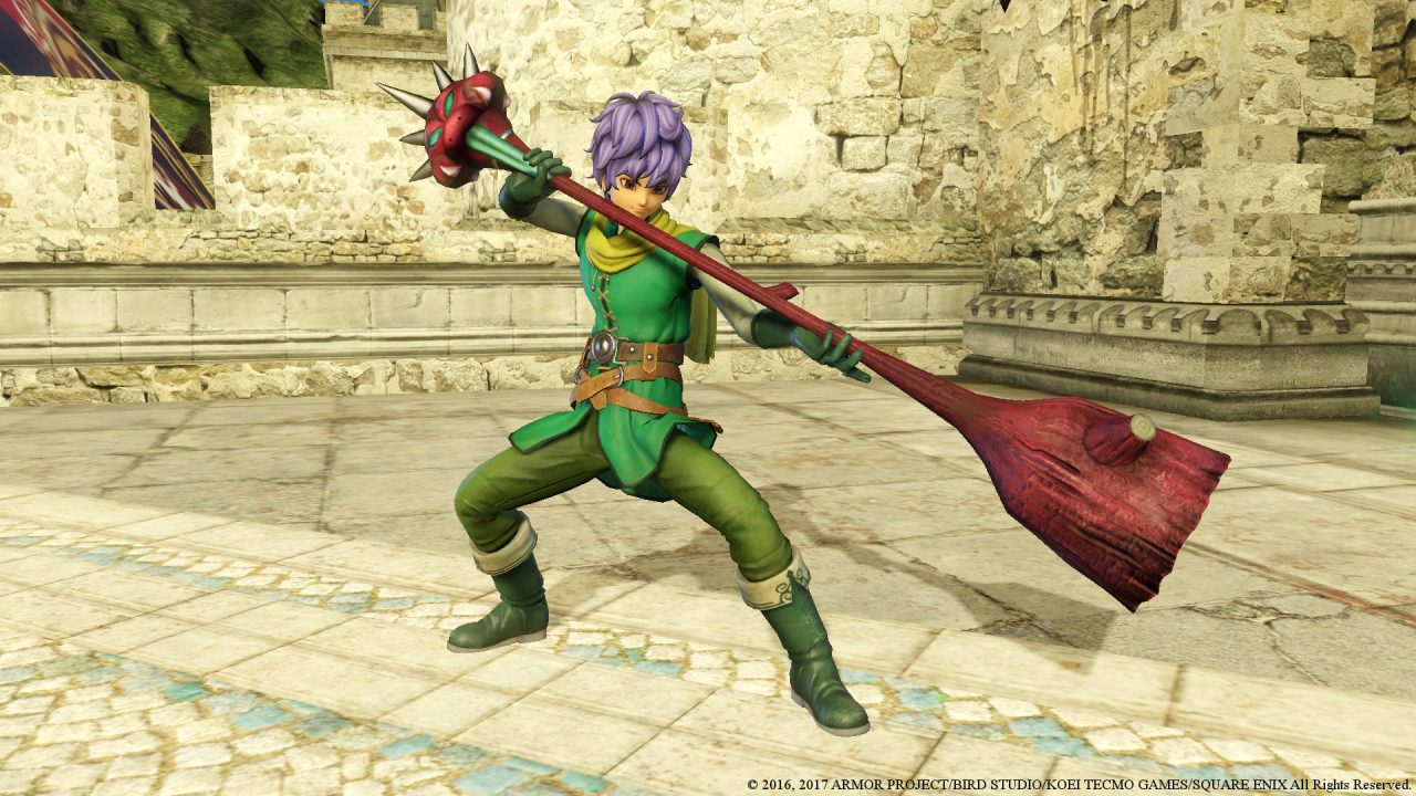 Dragon Quest Heroes II Screenshot 149