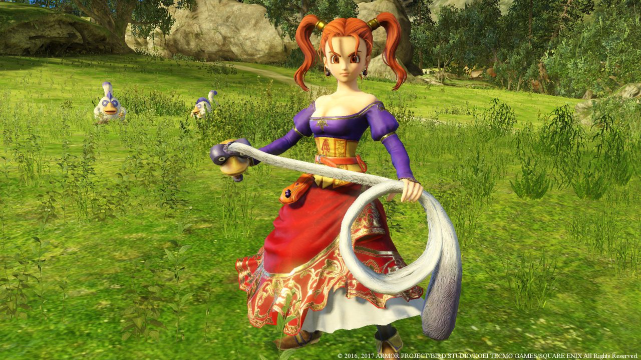 Dragon Quest Heroes II Screenshot 150