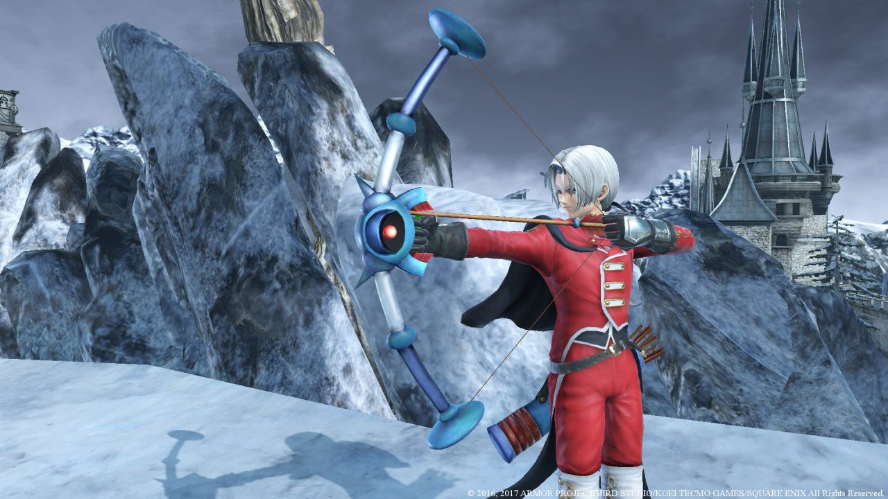 Dragon Quest Heroes II Screenshot 151