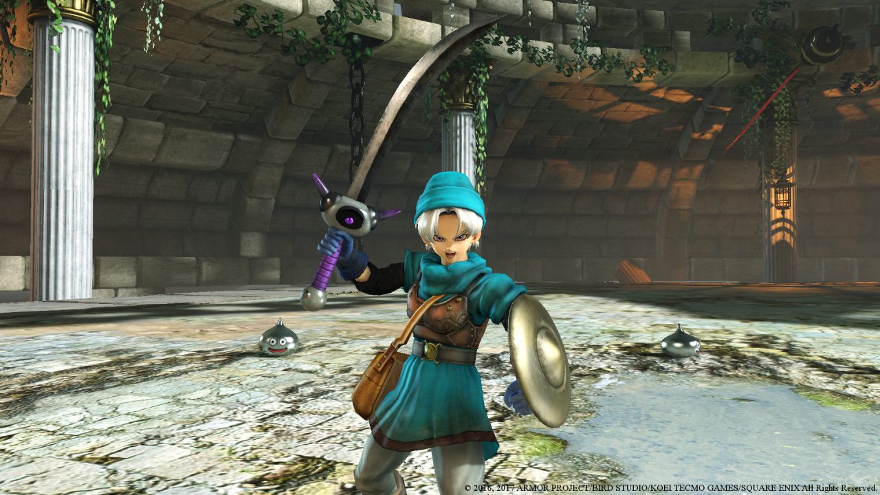 Dragon Quest Heroes II Screenshot 152