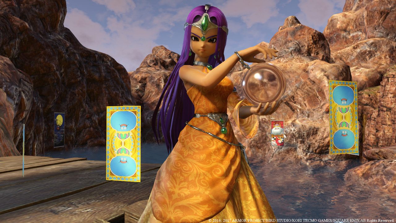 Dragon Quest Heroes II Screenshot 153