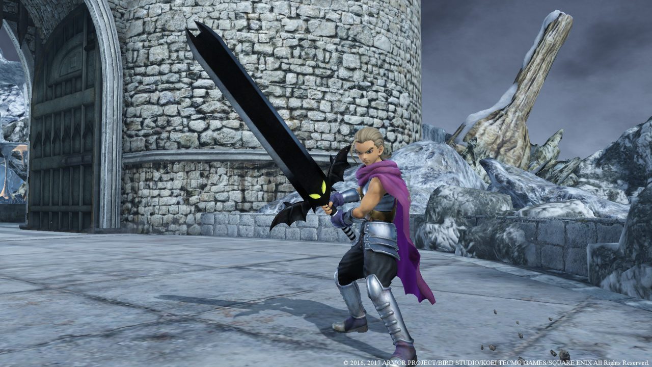 Dragon Quest Heroes II Screenshot 154