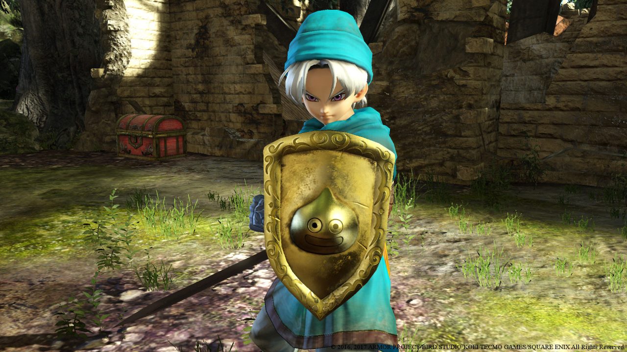 Dragon Quest Heroes II Screenshot 155