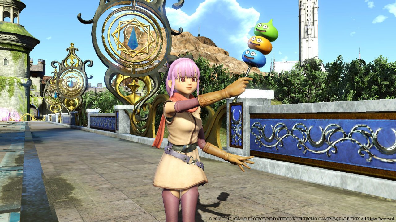 Dragon Quest Heroes II Screenshot 156