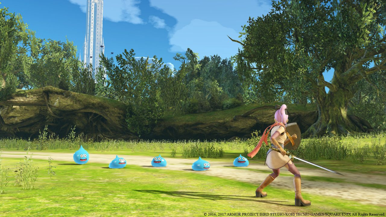 Dragon Quest Heroes II Screenshot 157