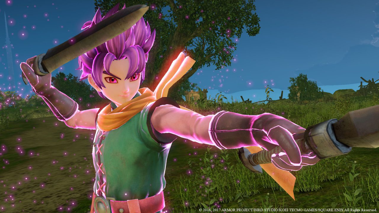 Dragon Quest Heroes II Screenshot 159